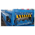 Floor deck forming machine